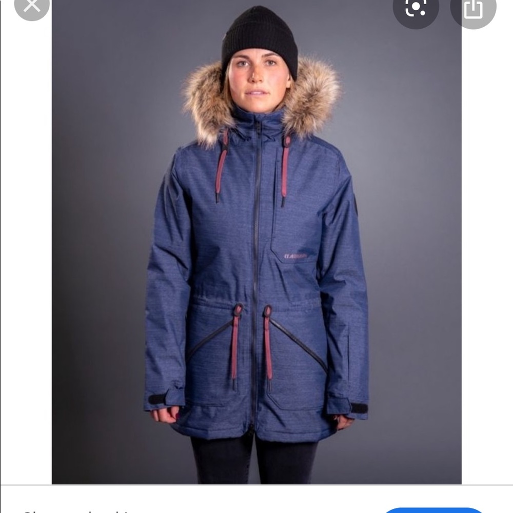 Armada Lynx Jacket